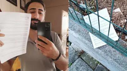 "Cumhurbaşkanına hakaret" suçundan tutuklanan Burak Saldıroğlu tahliye oldu