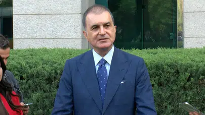 'SDG ile görüşme' iddialarına AK Parti Sözcüsü Çelik'ten açıklama: PKK tüm uzantılarıyla birlikte silah bırakmalı