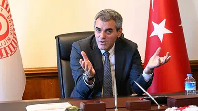 TBMM Genel Sekreteri Talip Uzun görevden alındı