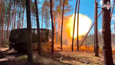 Rusya, Ukrayna'nın taktik uçaklarının konuşlandığı hava üssünü vurdu