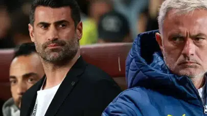 Volkan Demirel’den Mourinho yorumu: Başarısız adamı ne yapacaksın, bırak gitsin