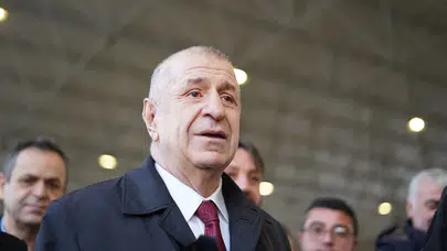 Ümit Özdağ için tahliye kararı verildi!