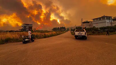 Seferihisar, Genel Hayata Etkili Afet Bölgesi ilan edildi