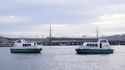 İstanbul'da deniz taksi ücretlerine yüzde 275’e varan zam yapıldı; toplu ulaşıma zam teklifi reddedildi