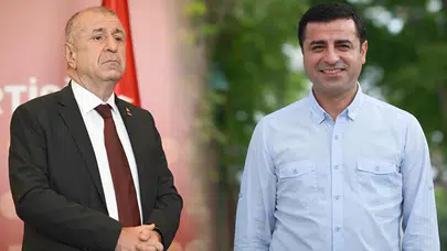 Ümit Özdağ: "Demirtaş da dahil herkes için adil yargılama olmalı"