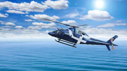 Patronlara özel helikopter taksi: İstanbul'da hava metrosu geliyor