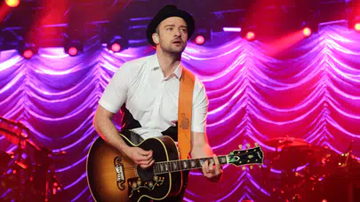 Justin Timberlake, 11 yıl sonra İstanbul’da konser verecek: Biletler satışa çıktı