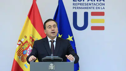 İspanya'dan AB'ye çağrı: İsrail’e silah ambargosu ve Ortaklık Anlaşması askıya alınsın