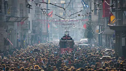 TÜİK 2024 göç verilerini açıkladı: İstanbul yine zirvede