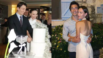 Sadettin Saran’ın kızı Lal Saran, Tolga İrdem ile evleniyor