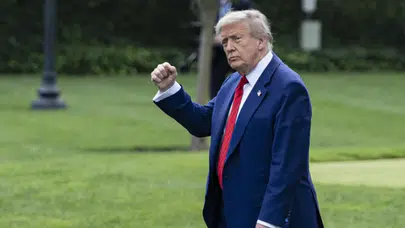 Trump: Gerekirse tekrar bombalarız