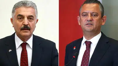 MHP’den Özgür Özel’e “manda ve himaye” tepkisi: Teslimiyetçi zihniyetin aynısı