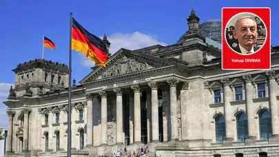 Dr. Yakup Dıvrak yazdı: Almanya savaş halinde ilk hedeftir...