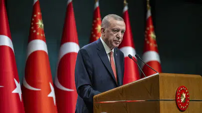 Erdoğan'dan Şam'daki kilise saldırısına tepki: "Suriye'nin yanındayız"