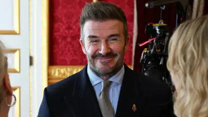 David Beckham’a şövalyelik ünvanı: Bunu hayal bile edemezdim