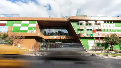 Türkiye'nin ilk lüks AVM'si kapanıyor