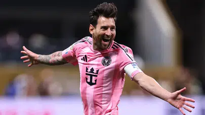 Inter Miami, Porto'yu 2-1 yendi