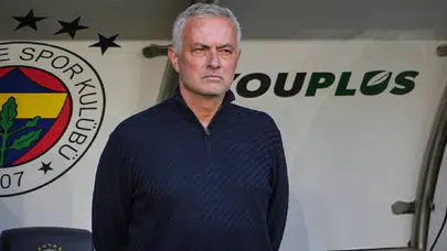 Fenerbahçe teknik direktörü Jose Mourinho’nun yeni yardımcısı belli oldu