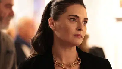 Ayşe Barım'ın ortak kurucusu olduğu ID İletişim oyuncusu Aslıhan Gürbüz'den yapımcılara sitem: Beni Aramayın