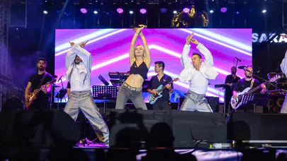 Aleyna Tilki'nin Iğdır Üniversitesi'nde vereceği konser gelen tepkilerin ardından iptal edildi