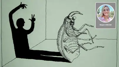 Roşan Orhan yazdı: İfadeye ve Demokrasi Nodüllerine...