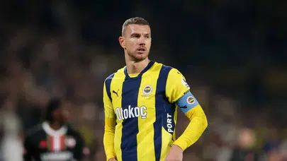 Real Madrid, Edin Dzeko'yu transfer edecek iddiası