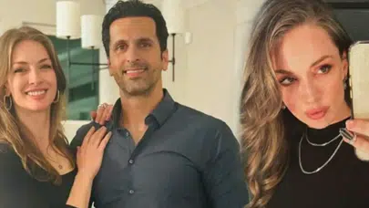 Yasemin Kay Allen ve Erdal Kaya çifti yeniden ayrıldı