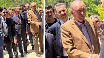 Cumhurbaşkanı Erdoğan’ın ayakkabısı sosyal medyayı karıştırdı: Gerçek ortaya çıktı