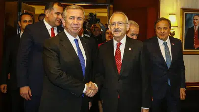 Mansur Yavaş'tan "Kılıçdaroğlu ile görüşme olmayacak" iddiasına açıklama