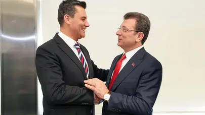 Ekrem İmamoğlu'nun, Ferdi Zeyrek'in cenaze törenine katılmak için başvurusu reddedildi