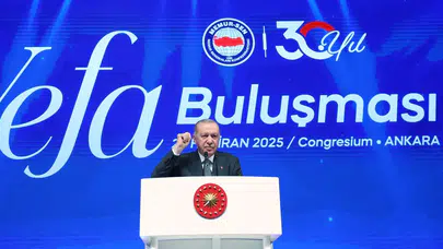 Erdoğan’dan İsrail-ABD saldırısına tepki: Felakete dönüşmemesi için yoğun çaba harcıyoruz