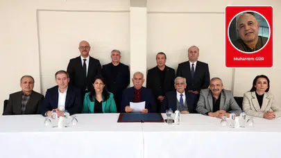 Muharrem Gür yazdı: Bize güvenin biz hallederiz ile gidilen yol