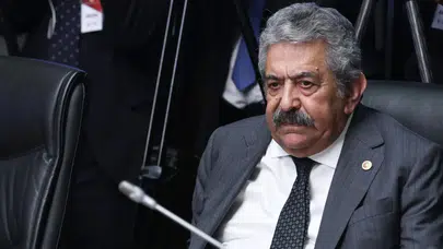 MHP’li Feti Yıldız'dan Uluslararası Ceza Mahkemesi’ne sert soru: “Ne işe yarıyor?”