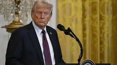 Trump’tan enflasyon yorumu: TÜFE harika, Fed faizi 1 puan düşürmeli