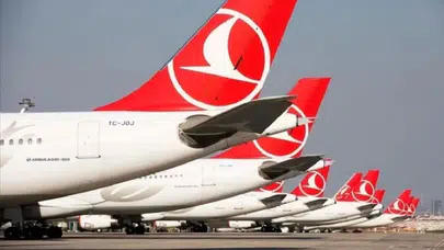 THY'den İran, Irak, Suriye ve Ürdün uçuşlarına ek haklar