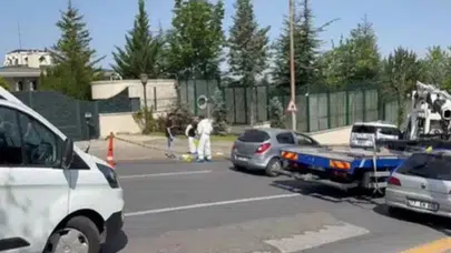 Çankaya Köşkü yakınında silah sesleri duyuldu