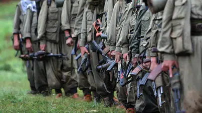 PKK'nın Süleymaniye'de silah bırakma töreni düzenleyeceği iddia edildi