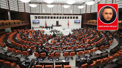 Kadir Serkan Selçuk yazdı: İşlevsiz Meclis