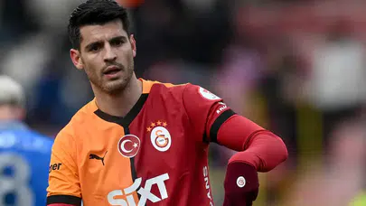 Galatasaray’da Morata krizi! İspanyol yıldız ayrılmak istiyor
