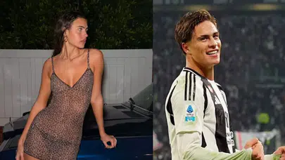 Kenan Yıldız ve model Natalia Shadle aşk mı yaşıyor?