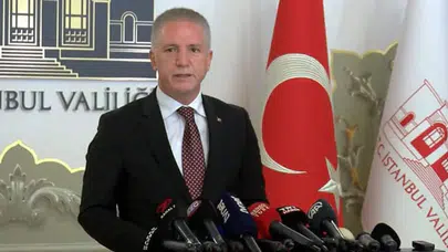 Vali Davut Gül: “Devlet sosyal medyadan yönetilmez, adaletin yeri mahkeme salonudur”