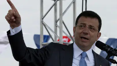 Ekrem İmamoğlu: Ya adalet, ya sefalet