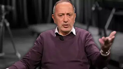 Gazeteci Fatih Altaylı gözaltına alındı