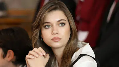 Yalı Çapkını'nın Seyran'ı Afra Saraçoğlu'ndan tepki çeken röportaj