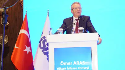 TÜSİAD YİK Başkanı Ömer Aras: Enflasyon Türkiye'nin en büyük sorunu