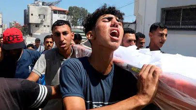 Birleşmiş Milletler: 17 Haziran'dan bu güne dek insani yardıma ulaşmaya çalışan 580 Filistinli öldürüldü