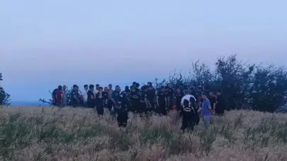 Bayramda yürüyüşte kaybolan Cumhuriyet savcısı, 13 saat sonra bulundu