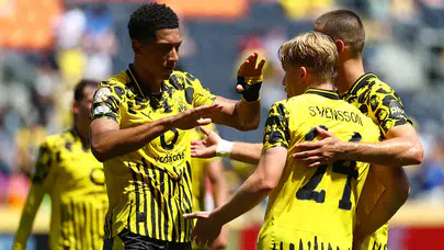 Dortmund, Ulsan'ı 1-0 mağlup etti; Fluminense ile birlikte son 16'ya kaldı