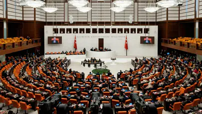 TBMM Başkanlık seçiminde ilk tur sonuçları belli oldu: Hiçbir aday yeterli oyu alamadı