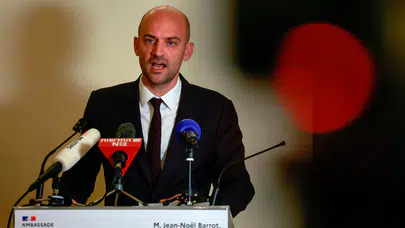 Fransa Dışişleri Bakanı Jean-Noel Barrot: Filistin devletini tanımakta kararlıyız